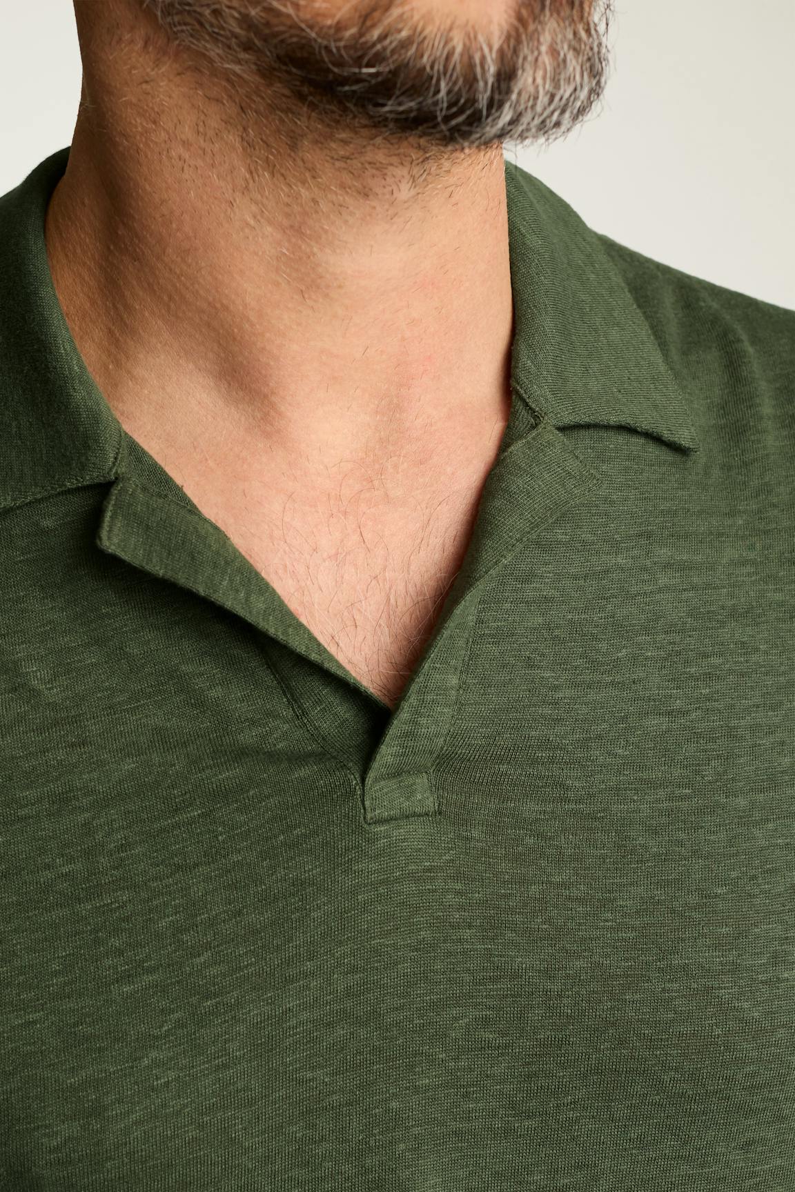 Bonobos Linen Polo