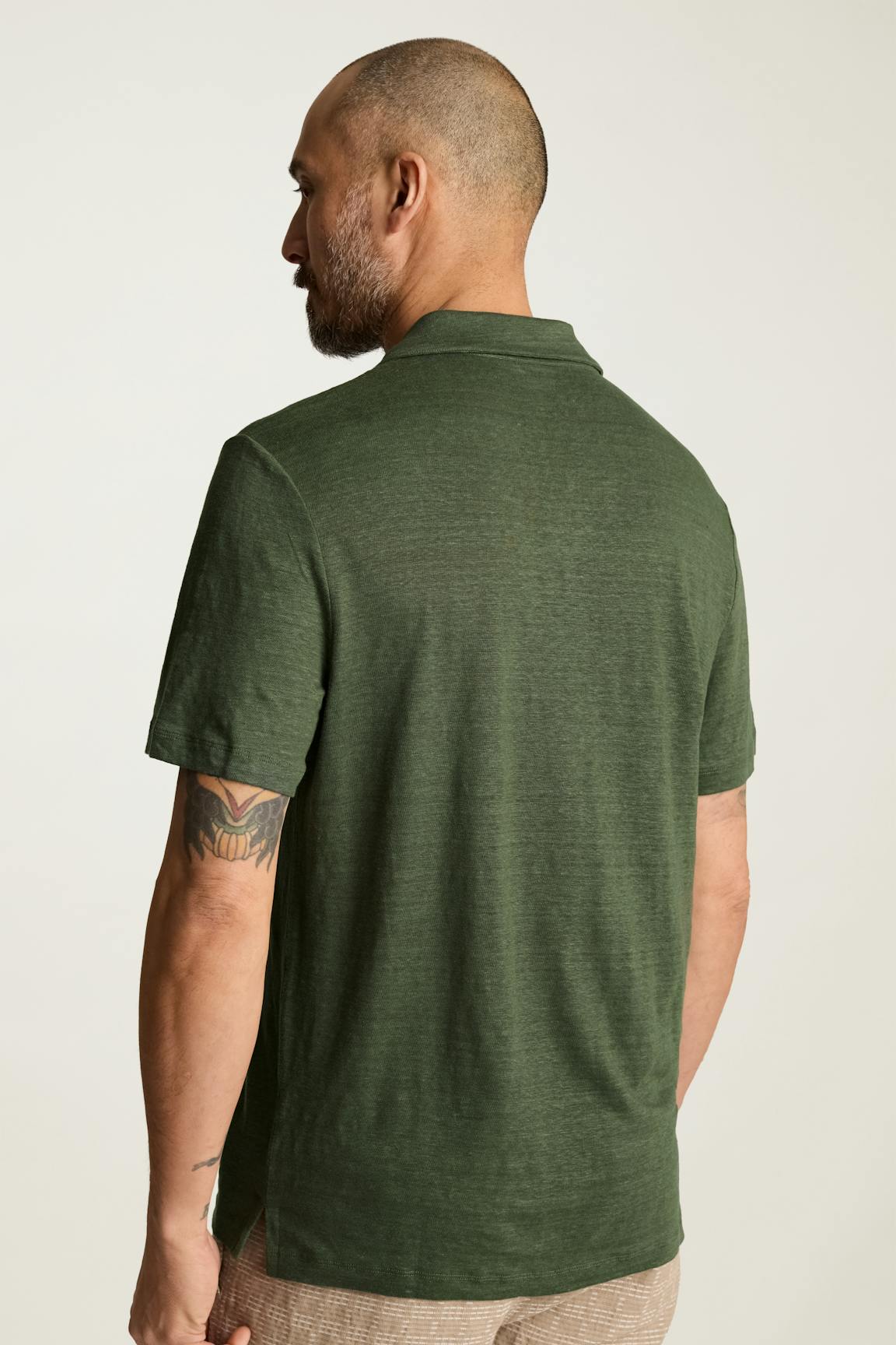 Bonobos Linen Polo