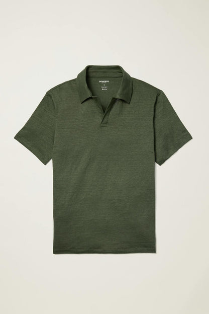 Bonobos Linen Polo