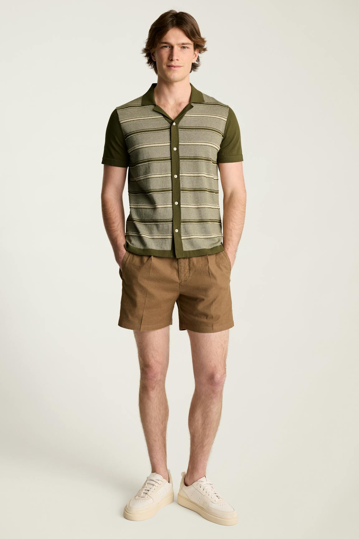 Bonobos Hudson Cabana Sweater Polo