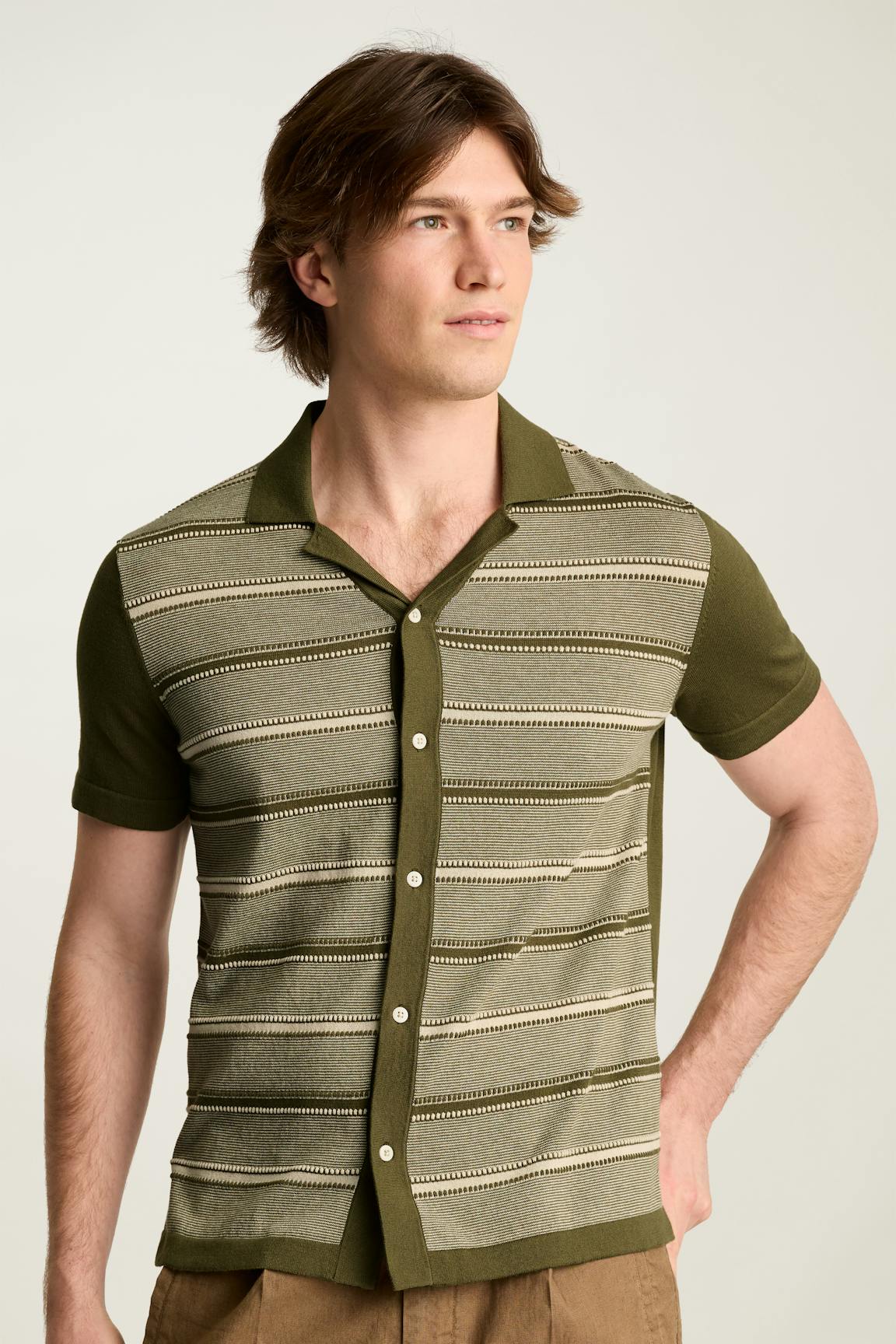 Bonobos Hudson Cabana Sweater Polo