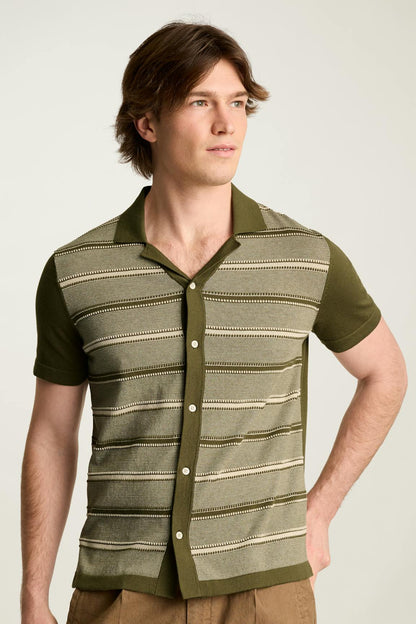 Bonobos Hudson Cabana Sweater Polo