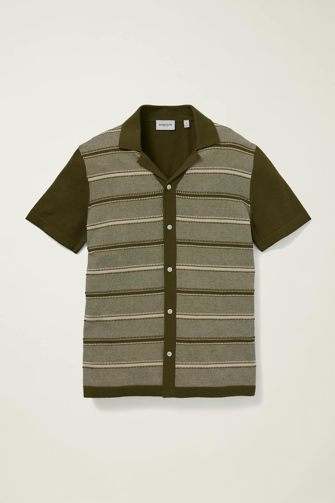 Bonobos Hudson Cabana Sweater Polo