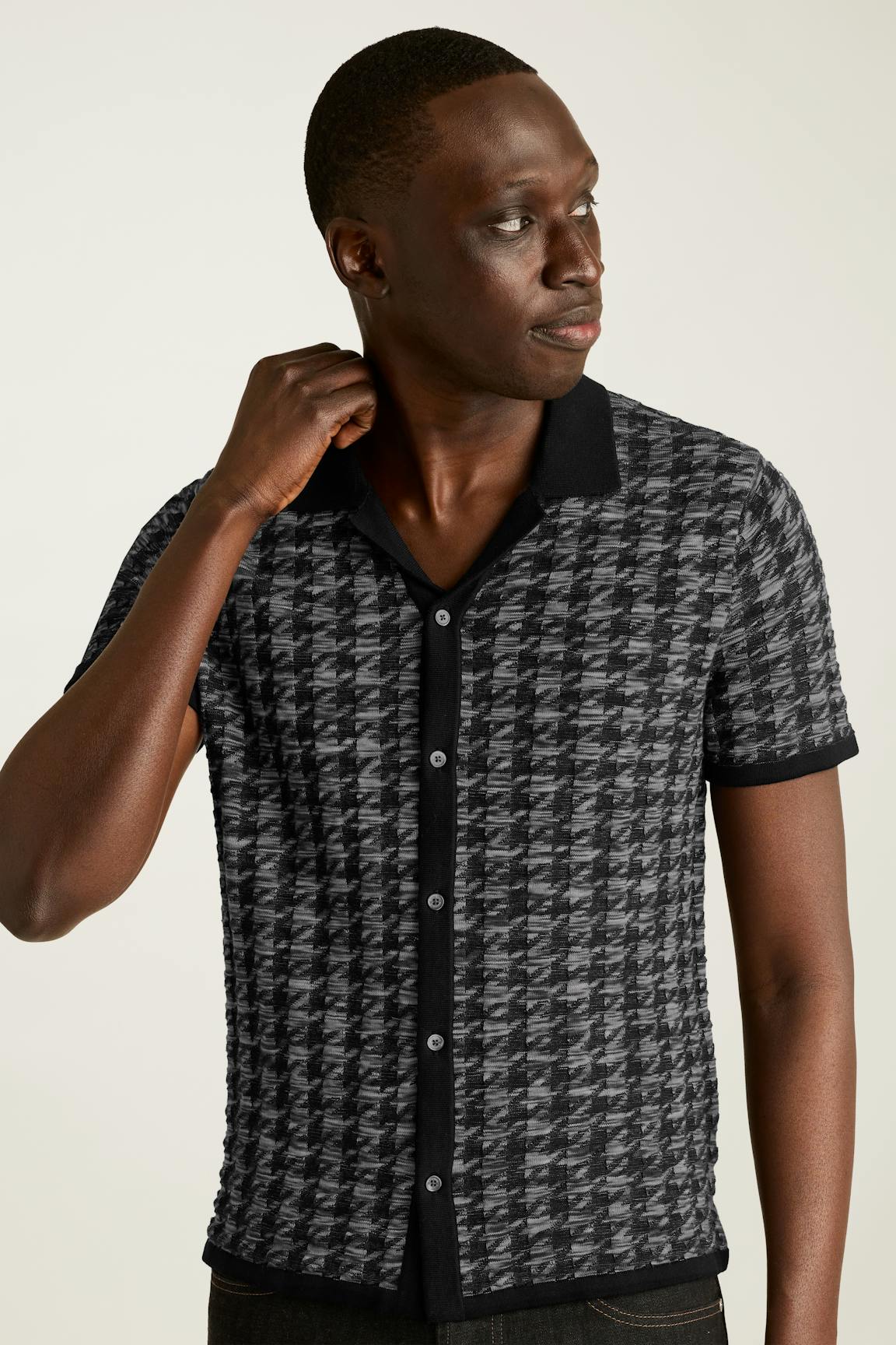 Bonobos Hudson Cabana Sweater Polo