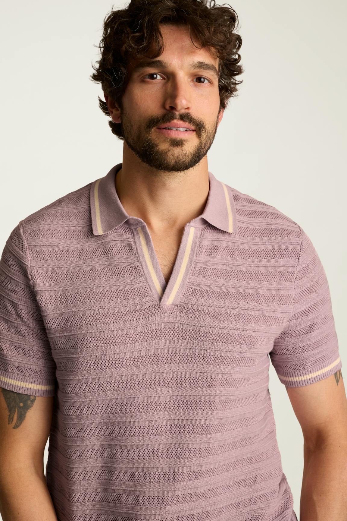 Bonobos Hudson Sweater Polo