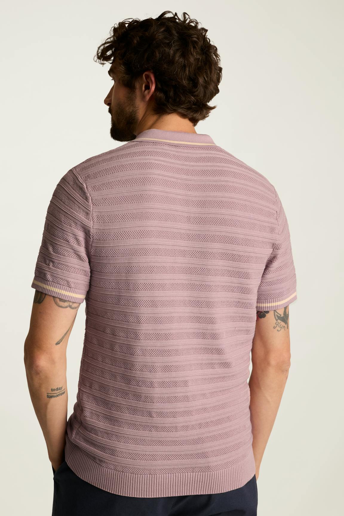 Bonobos Hudson Sweater Polo