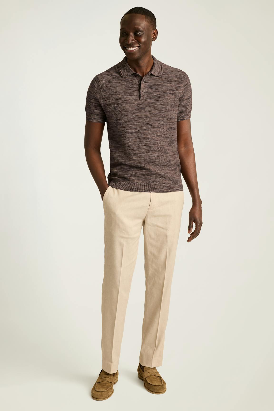 Bonobos Hudson Sweater Polo
