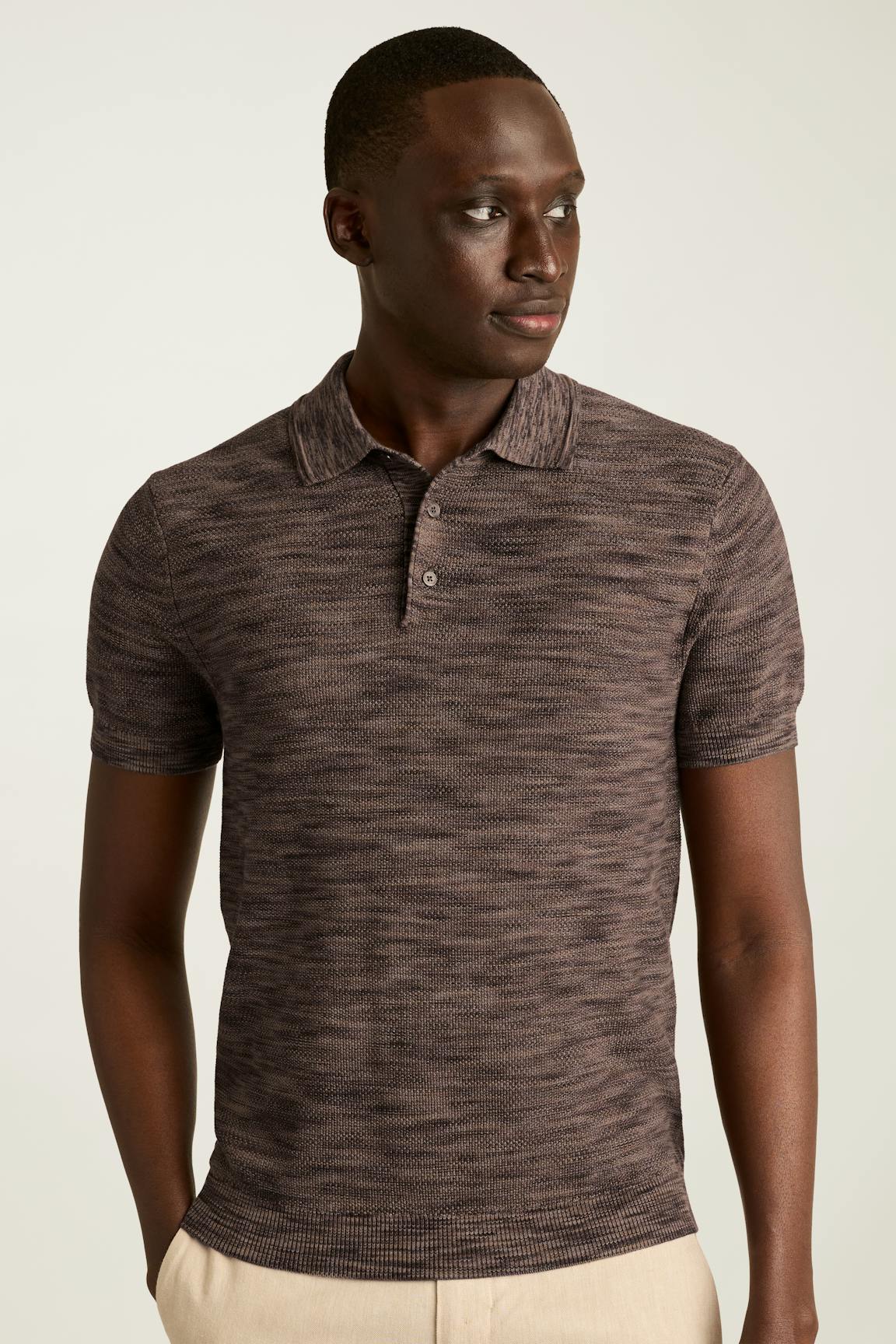 Bonobos Hudson Sweater Polo
