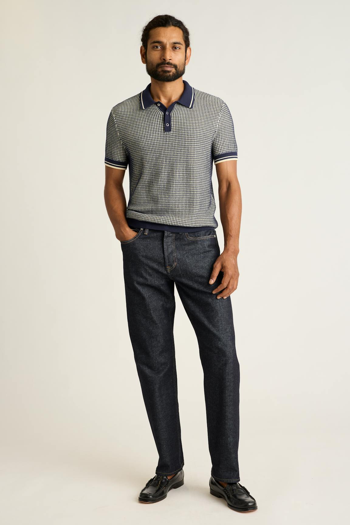 Bonobos Hudson Sweater Polo