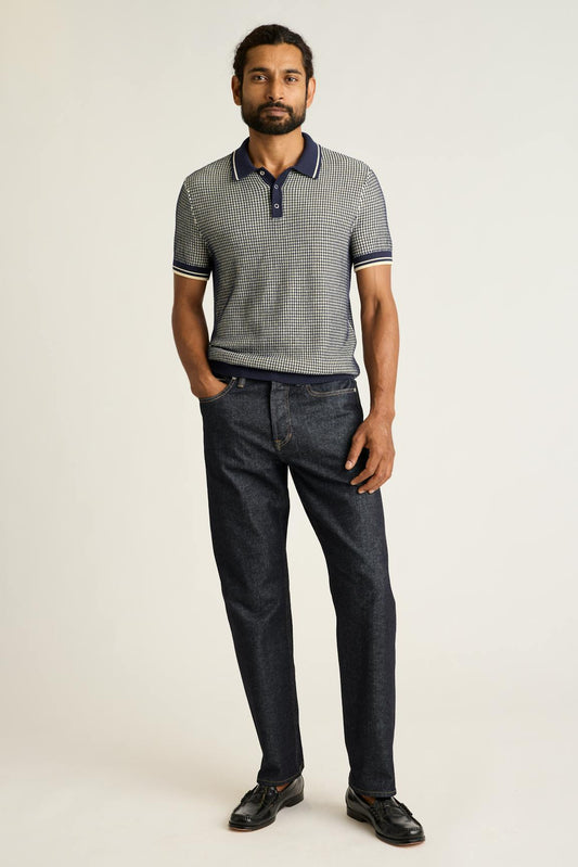 Bonobos Hudson Sweater Polo