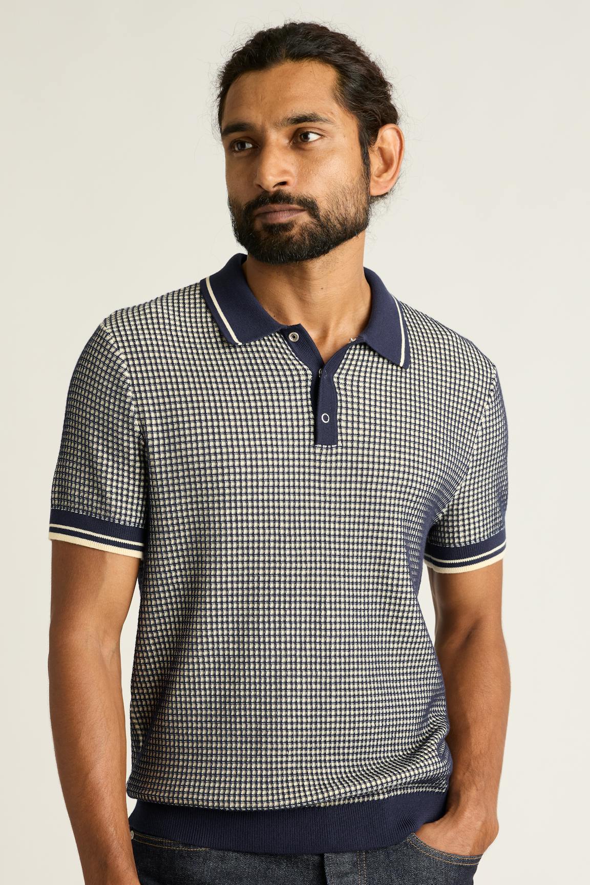 Bonobos Hudson Sweater Polo