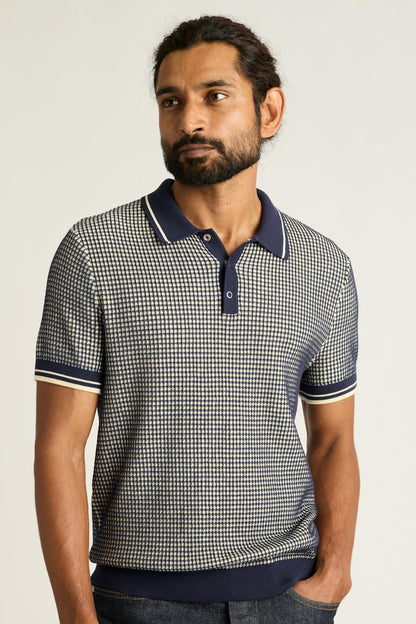 Bonobos Hudson Sweater Polo