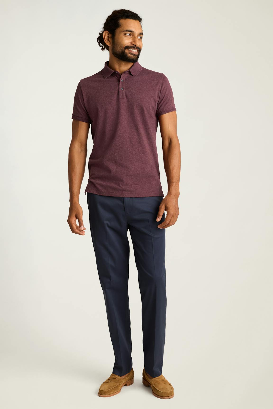 Bonobos Stretch Pique Polo