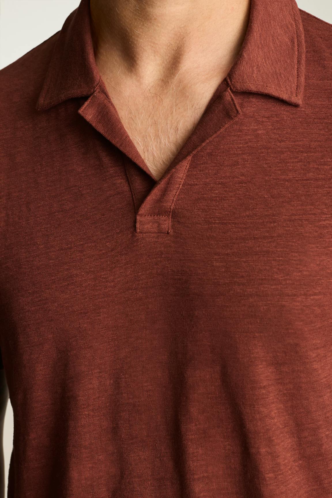 Bonobos Linen Polo
