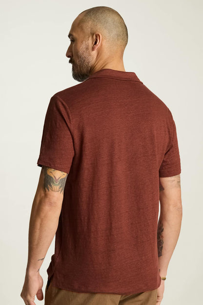 Bonobos Linen Polo