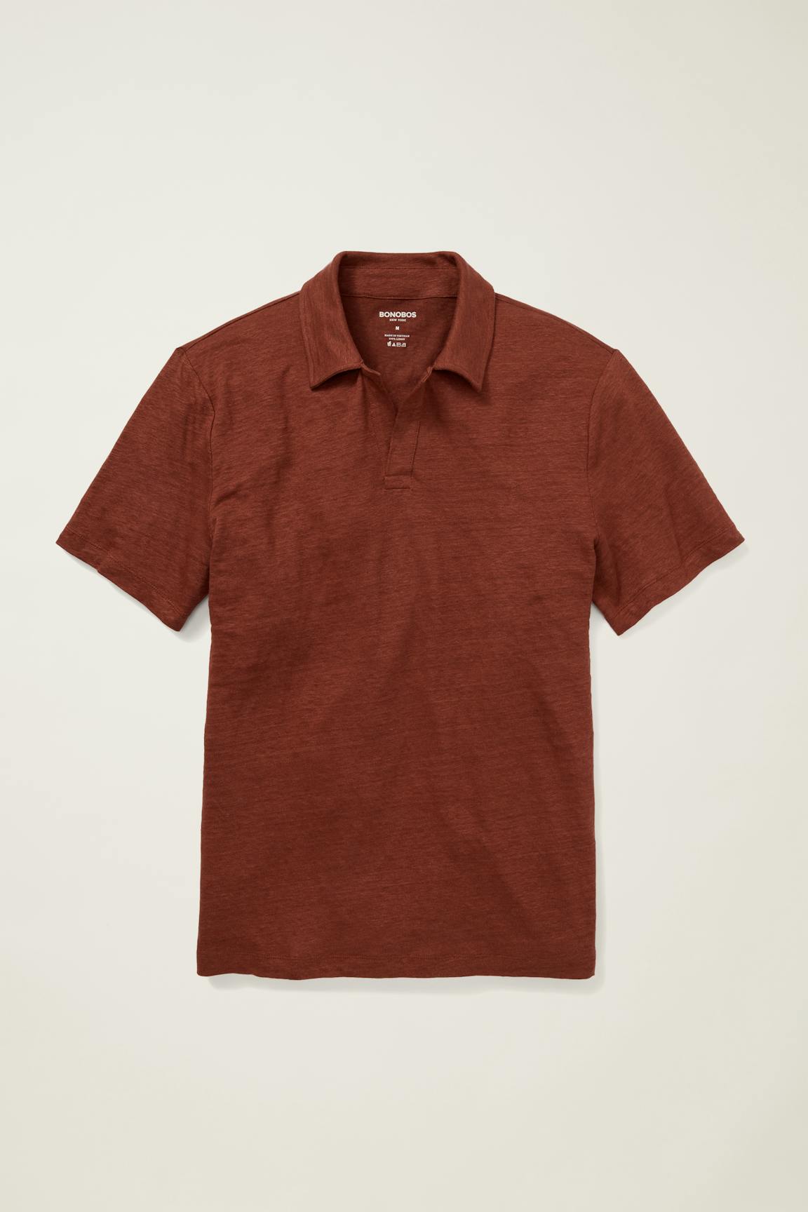 Bonobos Linen Polo