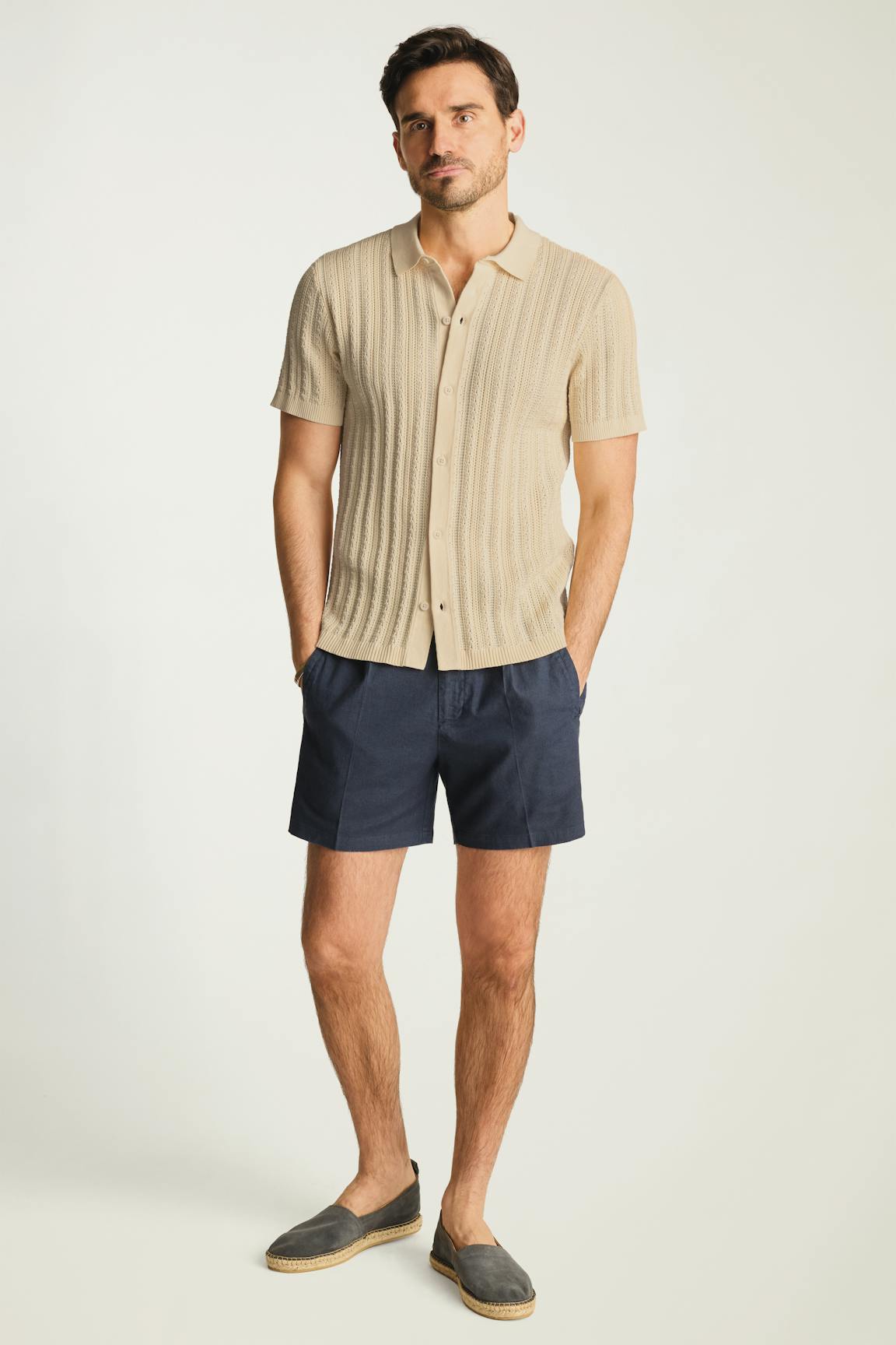 Bonobos Hudson Cabana Sweater Polo