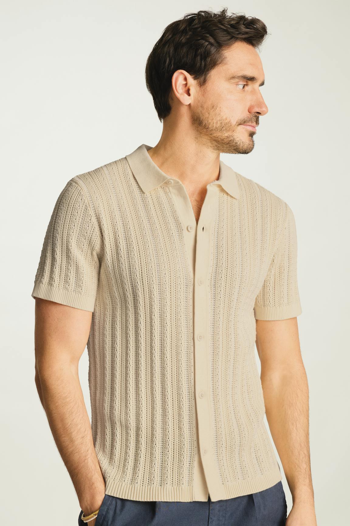 Bonobos Hudson Cabana Sweater Polo