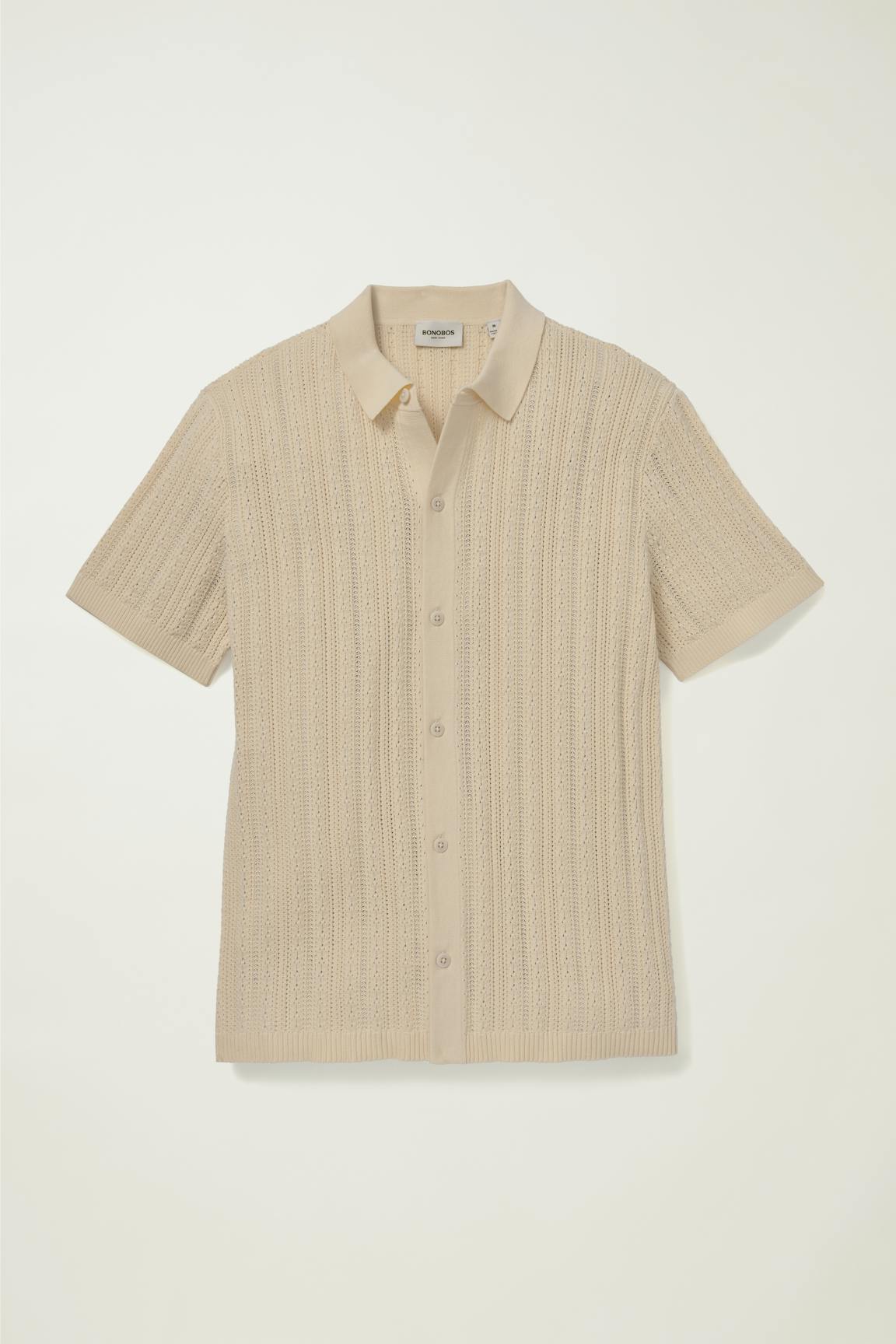 Bonobos Hudson Cabana Sweater Polo