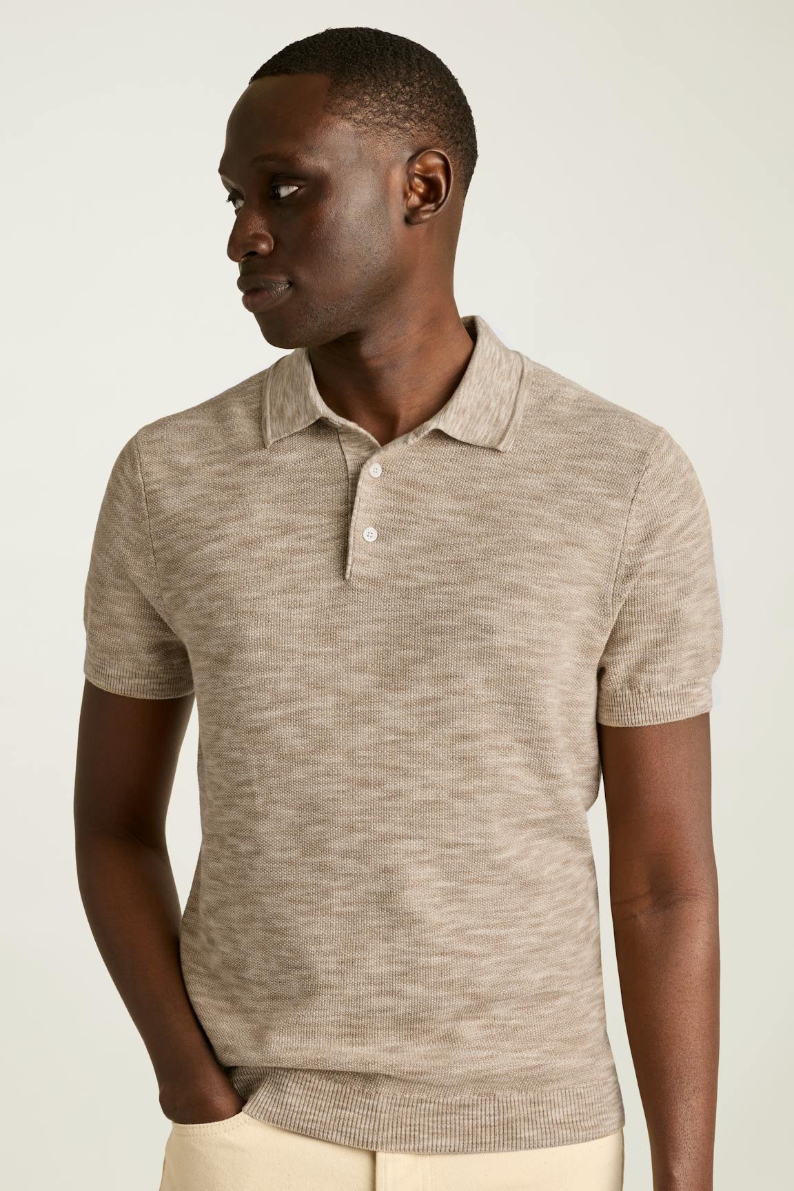 Bonobos Hudson Sweater Polo