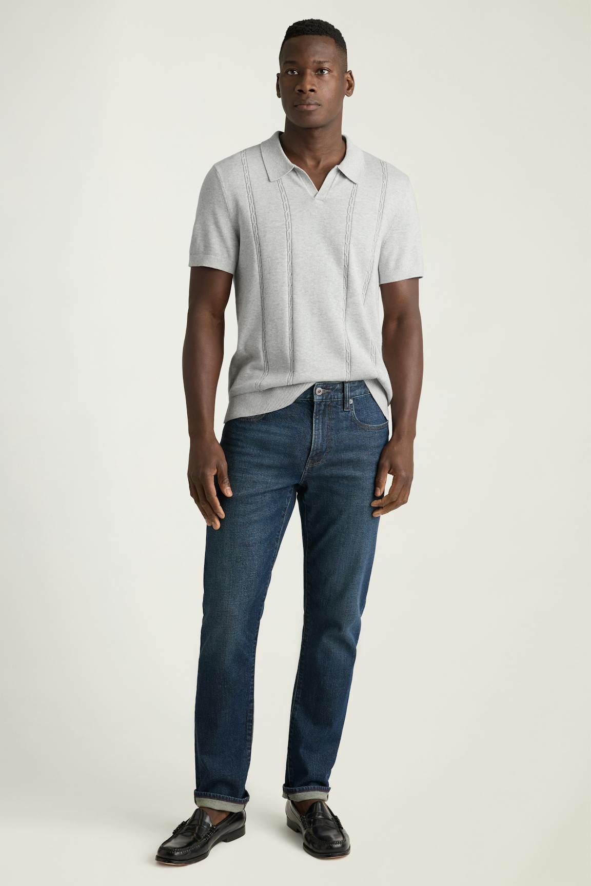 Bonobos Hudson Sweater Polo