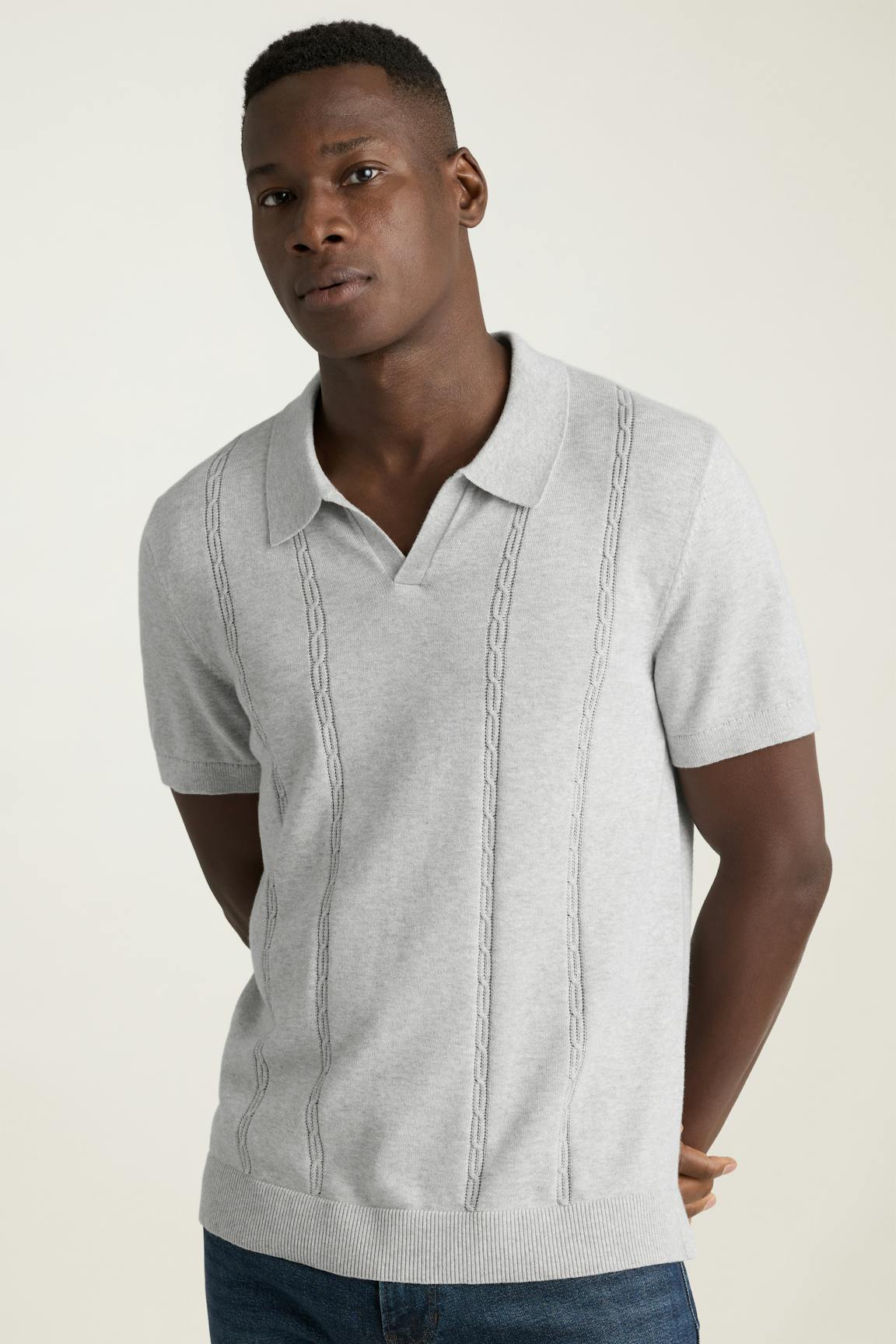 Bonobos Hudson Sweater Polo