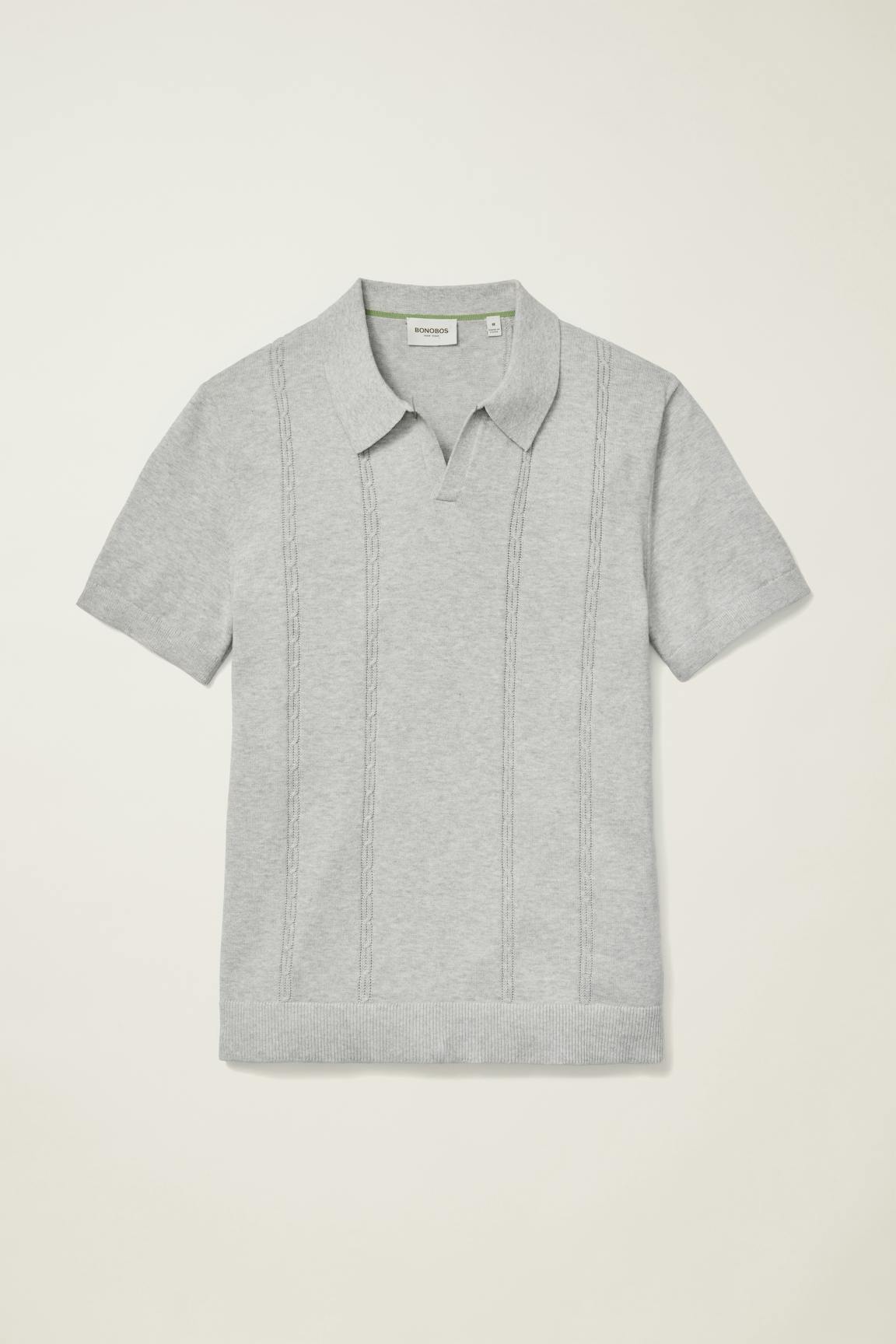 Bonobos Hudson Sweater Polo