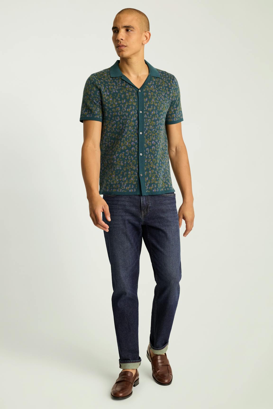 Bonobos Hudson Cabana Sweater Polo