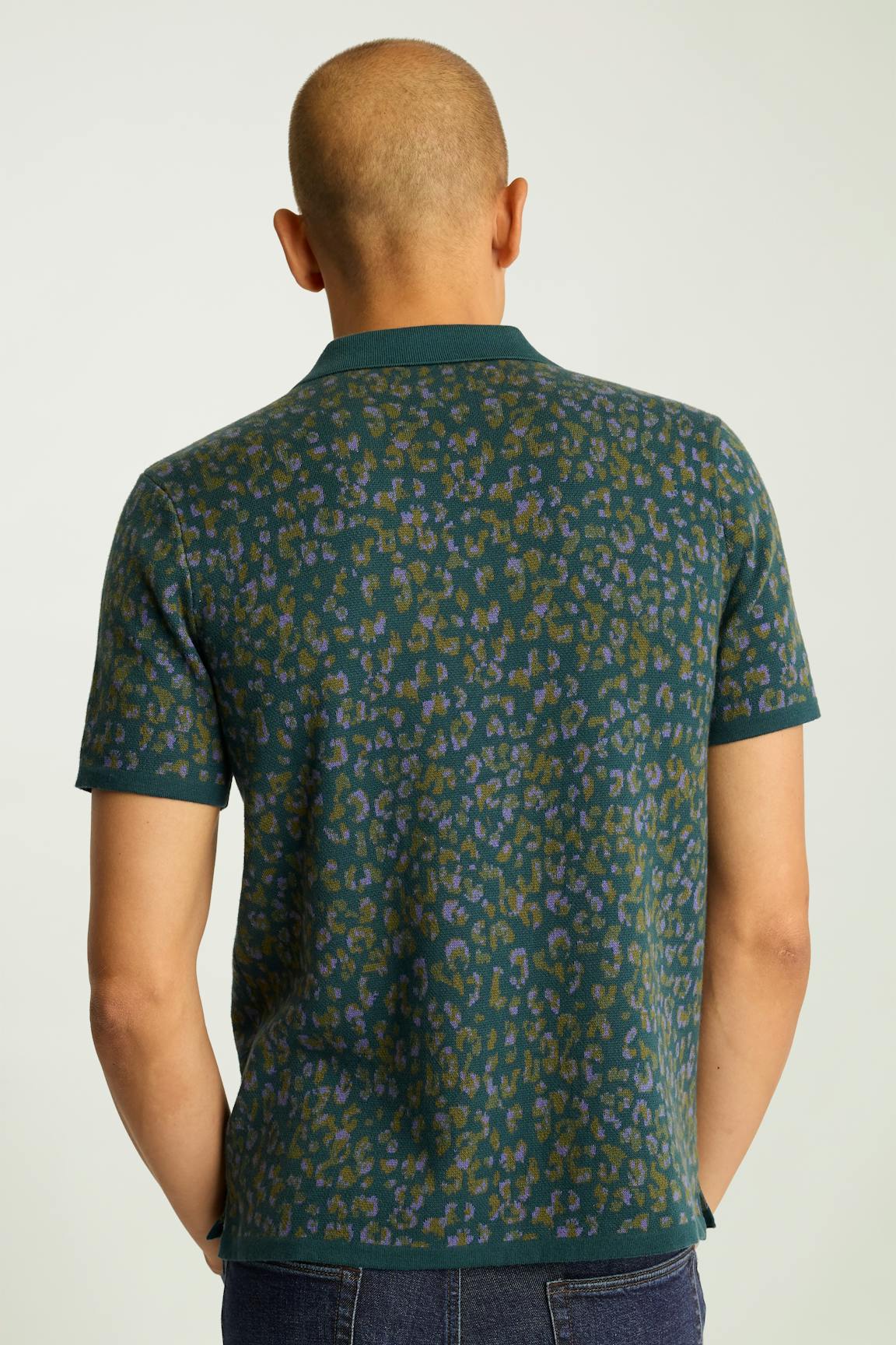 Bonobos Hudson Cabana Sweater Polo