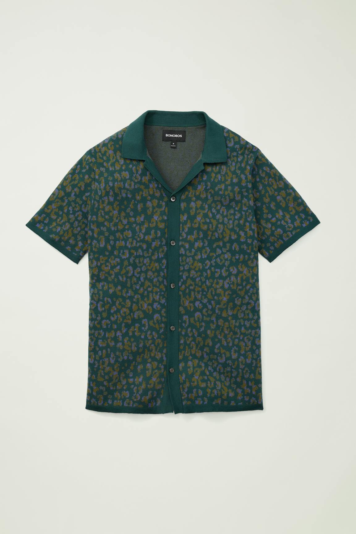 Bonobos Hudson Cabana Sweater Polo