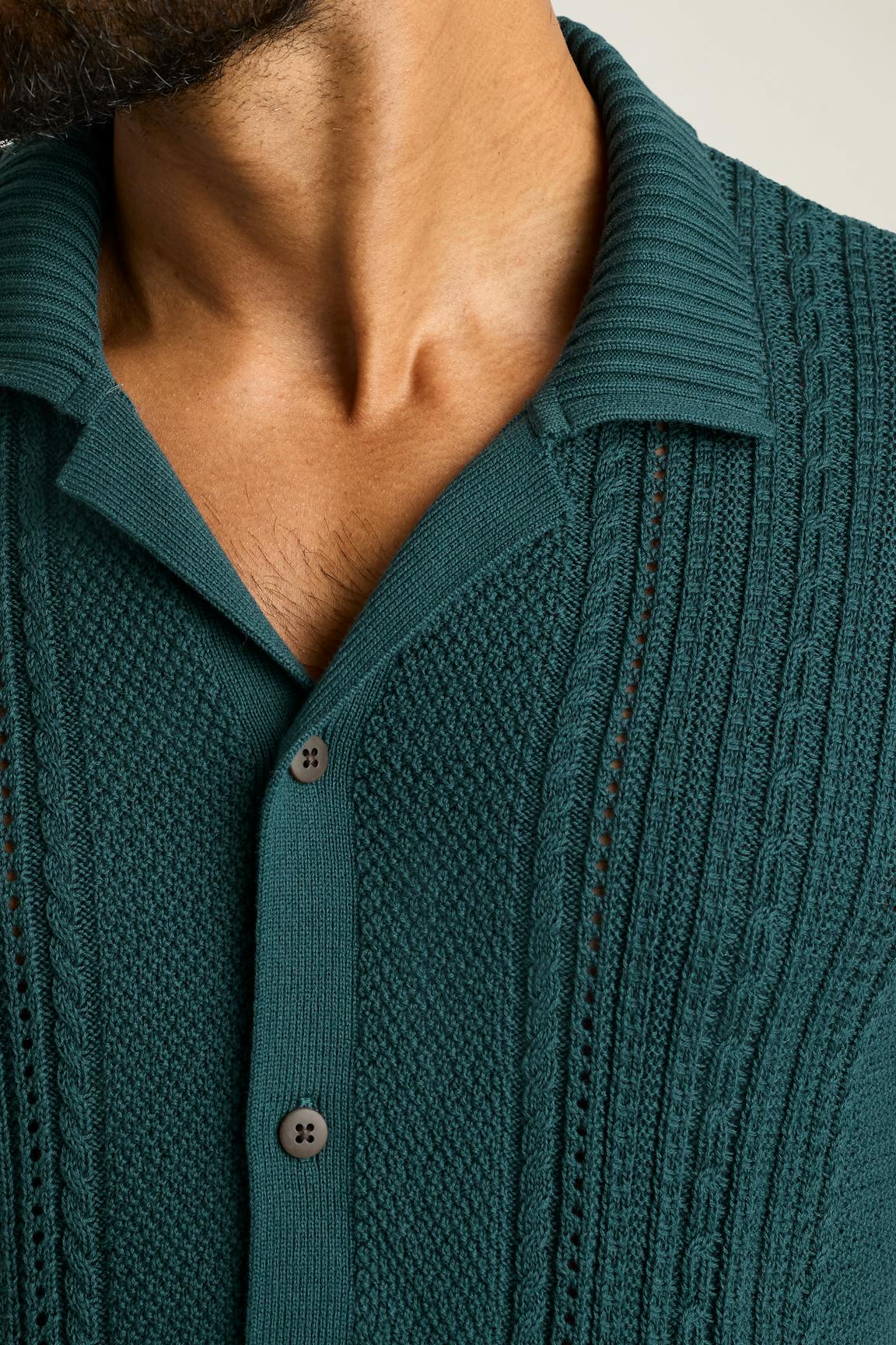 Bonobos Hudson Cabana Sweater Polo