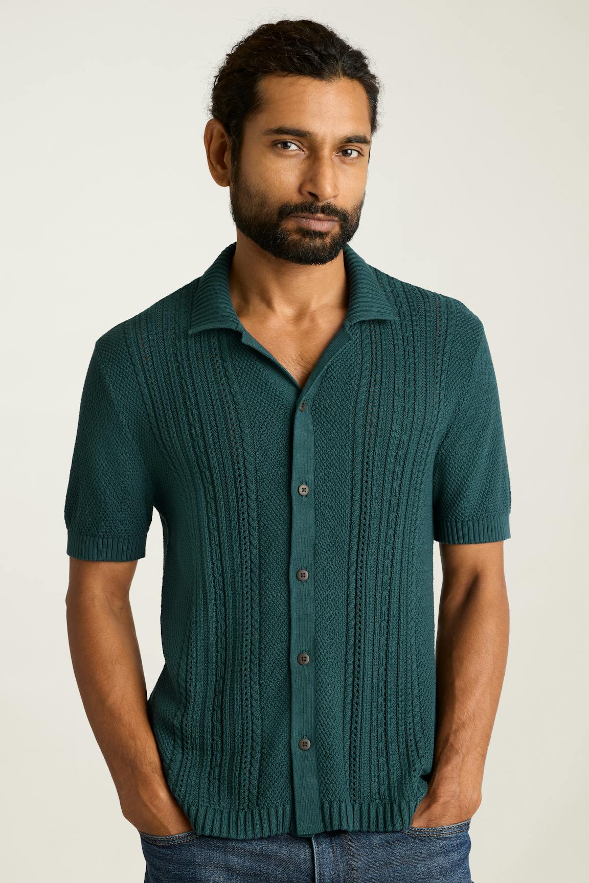 Bonobos Hudson Cabana Sweater Polo