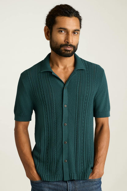 Bonobos Hudson Cabana Sweater Polo