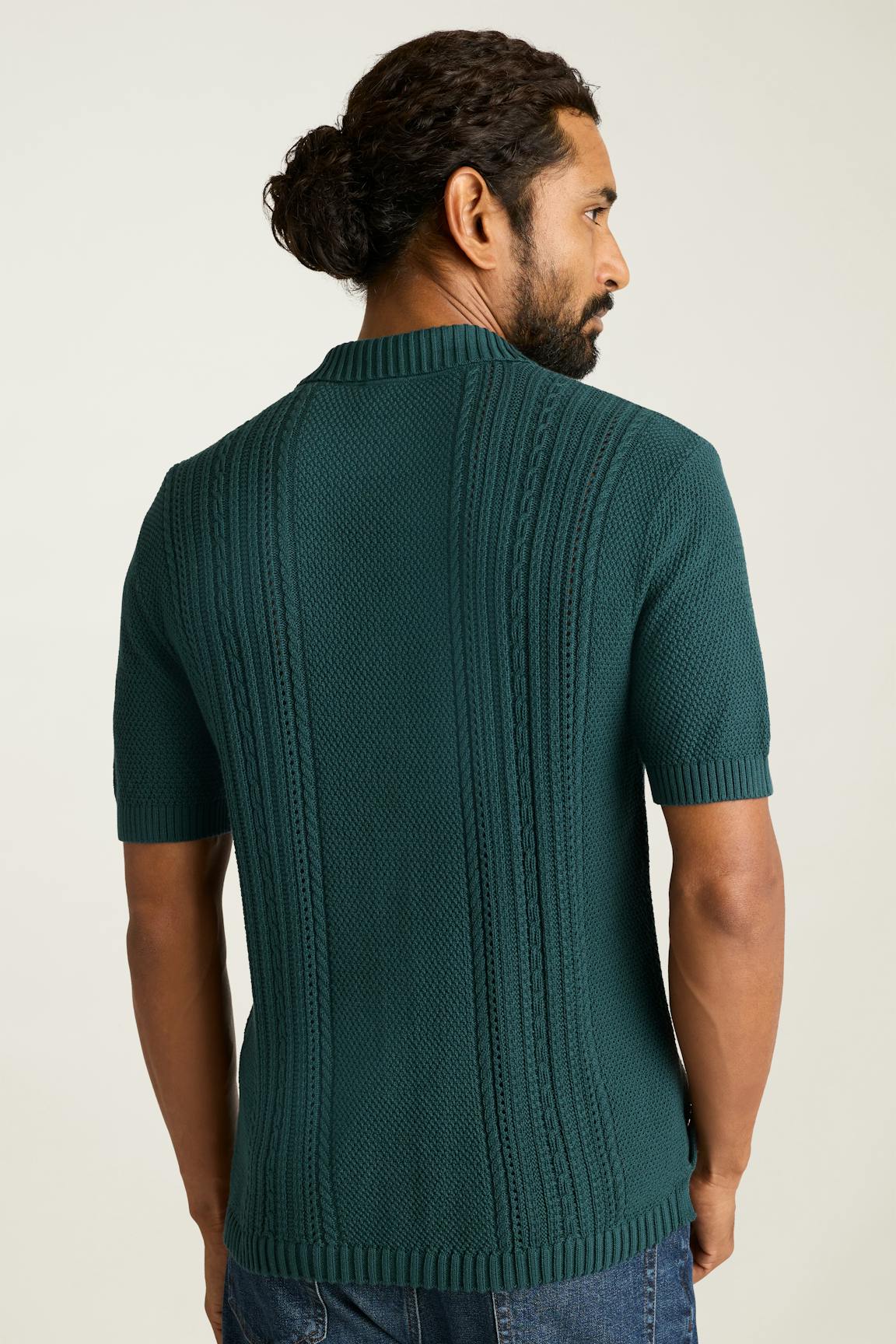 Bonobos Hudson Cabana Sweater Polo