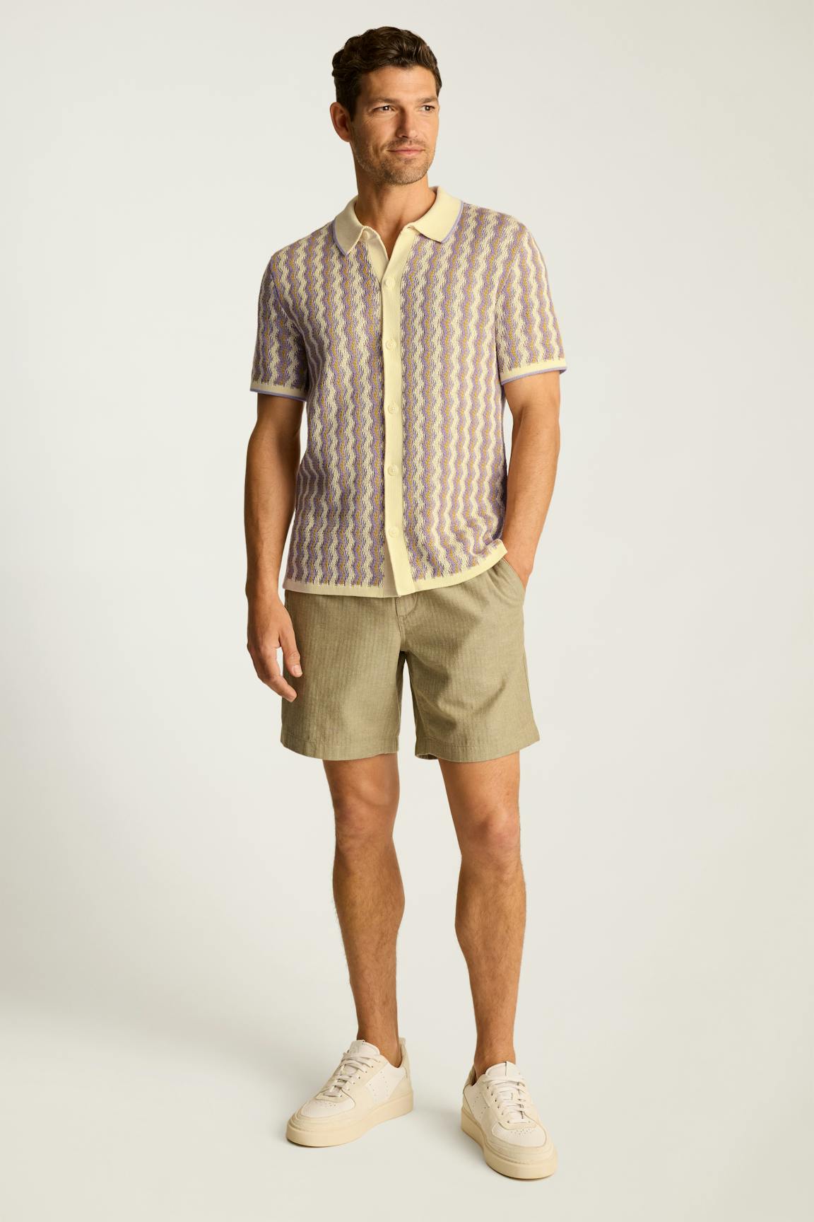 Bonobos Hudson Cabana Sweater Polo