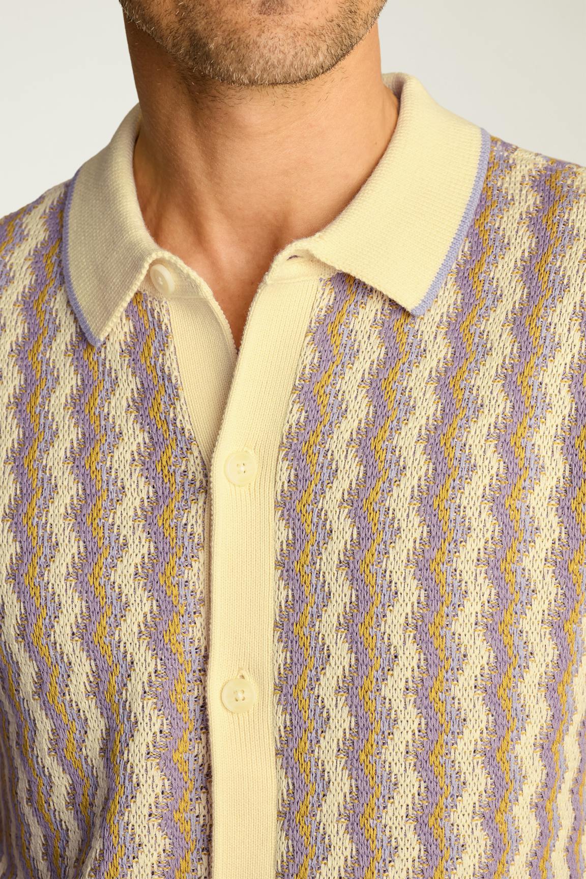 Bonobos Hudson Cabana Sweater Polo