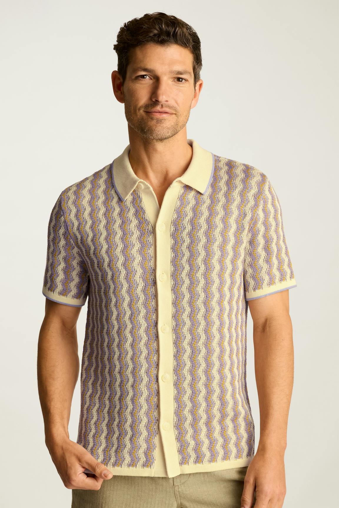 Bonobos Hudson Cabana Sweater Polo