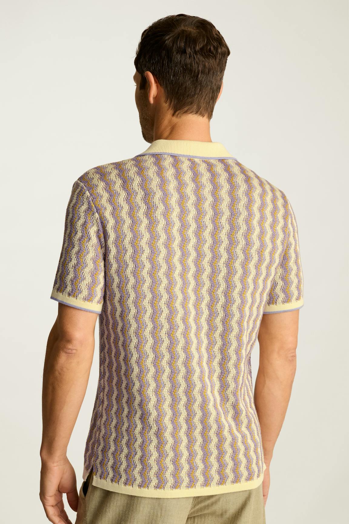 Bonobos Hudson Cabana Sweater Polo
