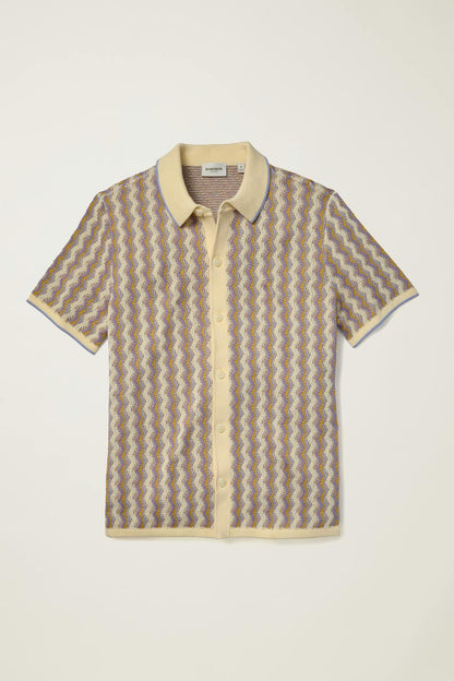 Bonobos Hudson Cabana Sweater Polo