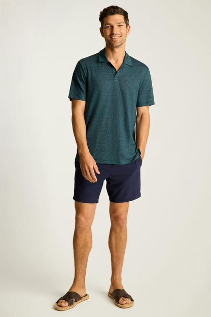 Bonobos Linen Polo