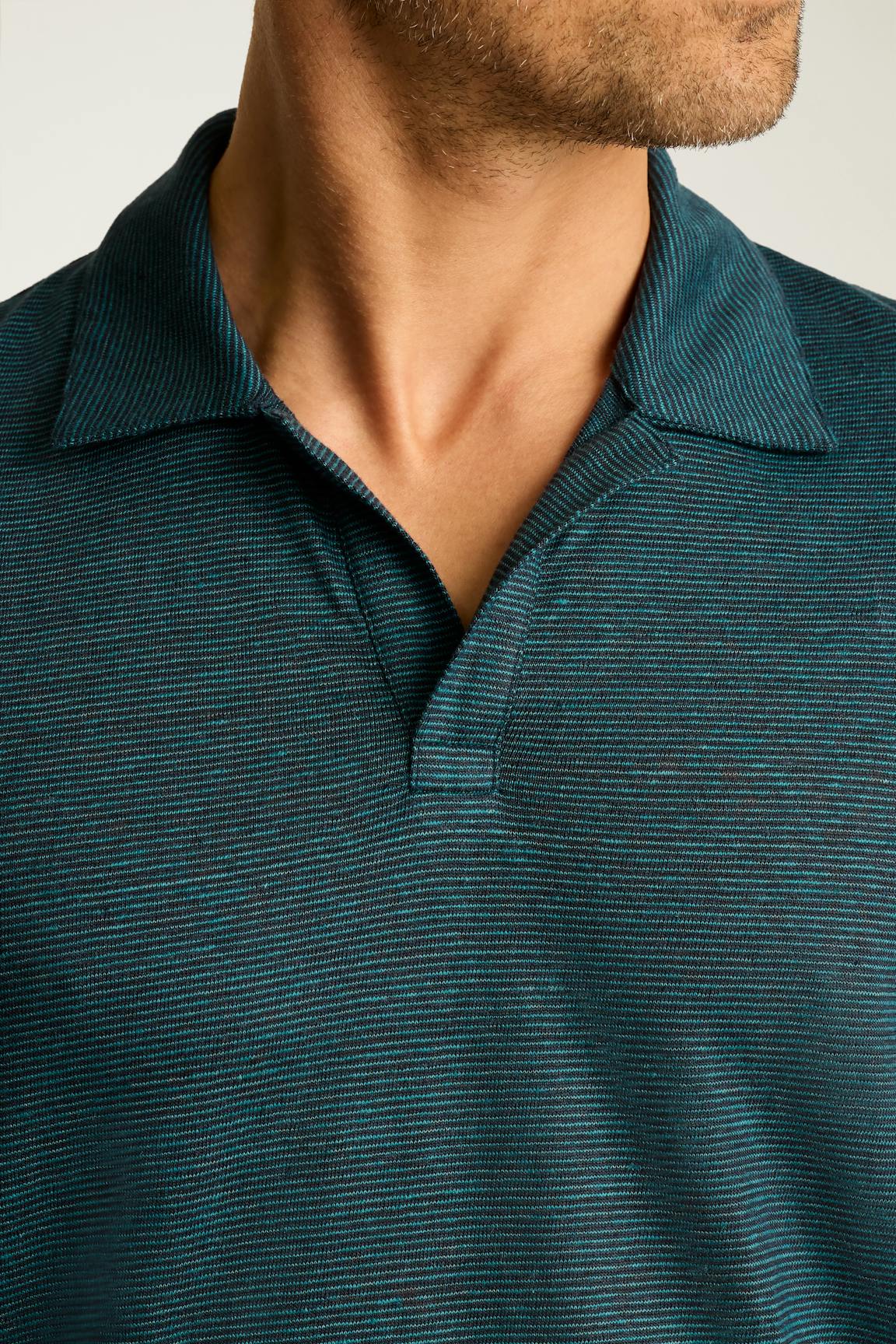 Bonobos Linen Polo
