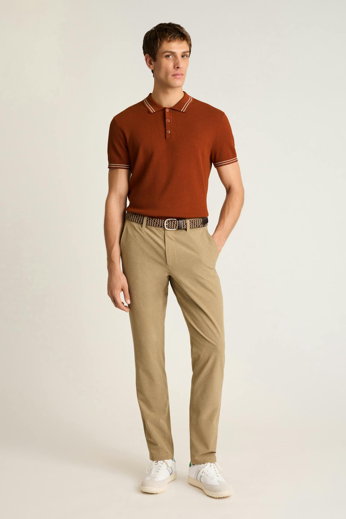 Bonobos Fairgame Sweater Polo
