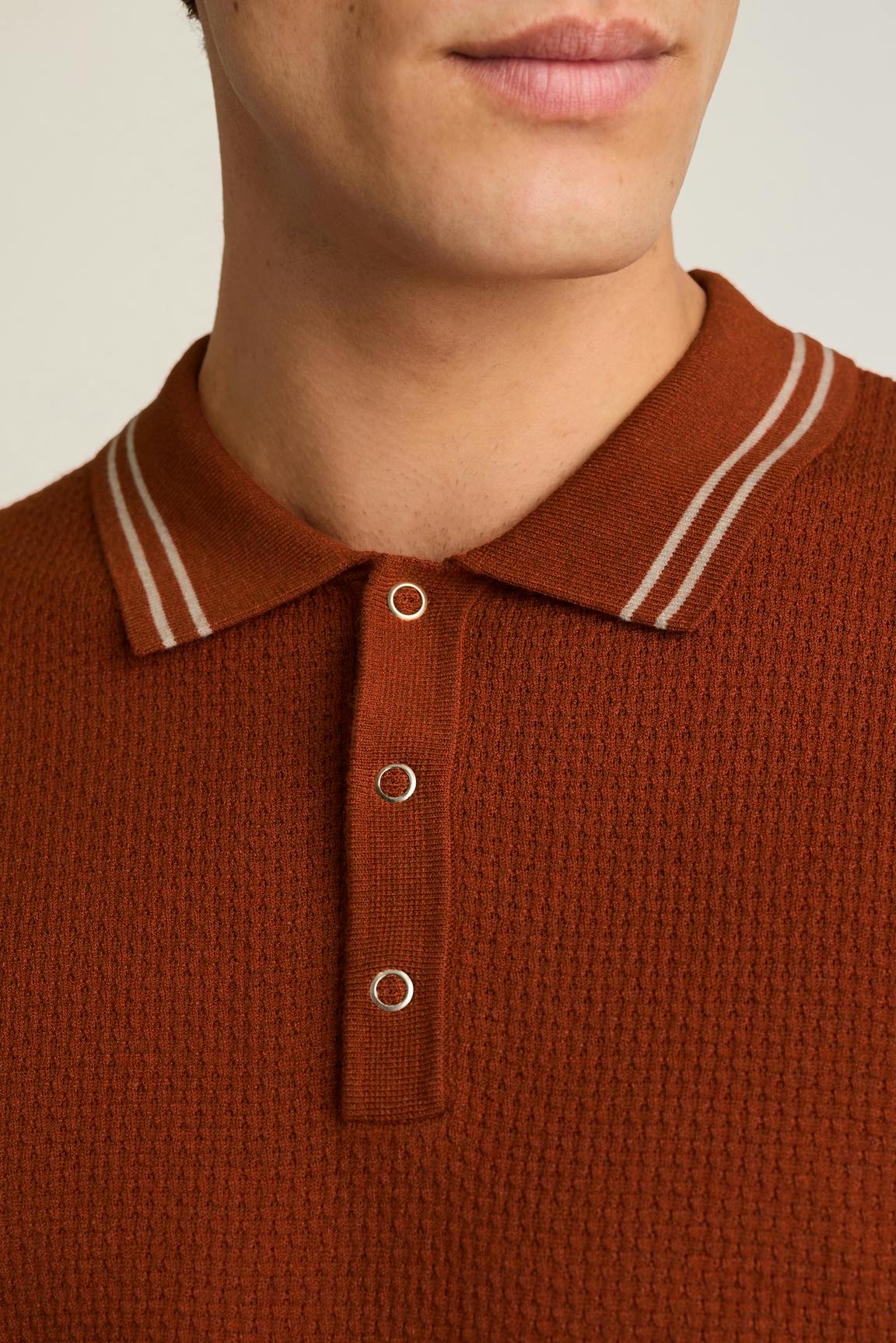 Bonobos Fairgame Sweater Polo