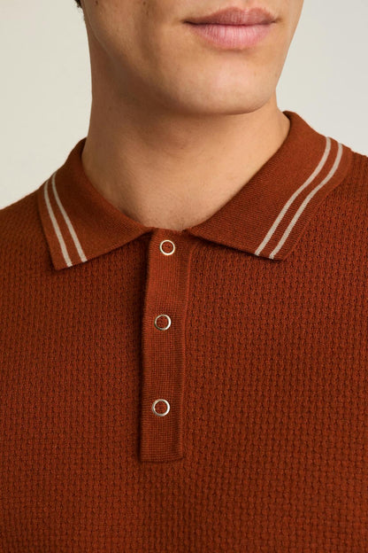 Bonobos Fairgame Sweater Polo