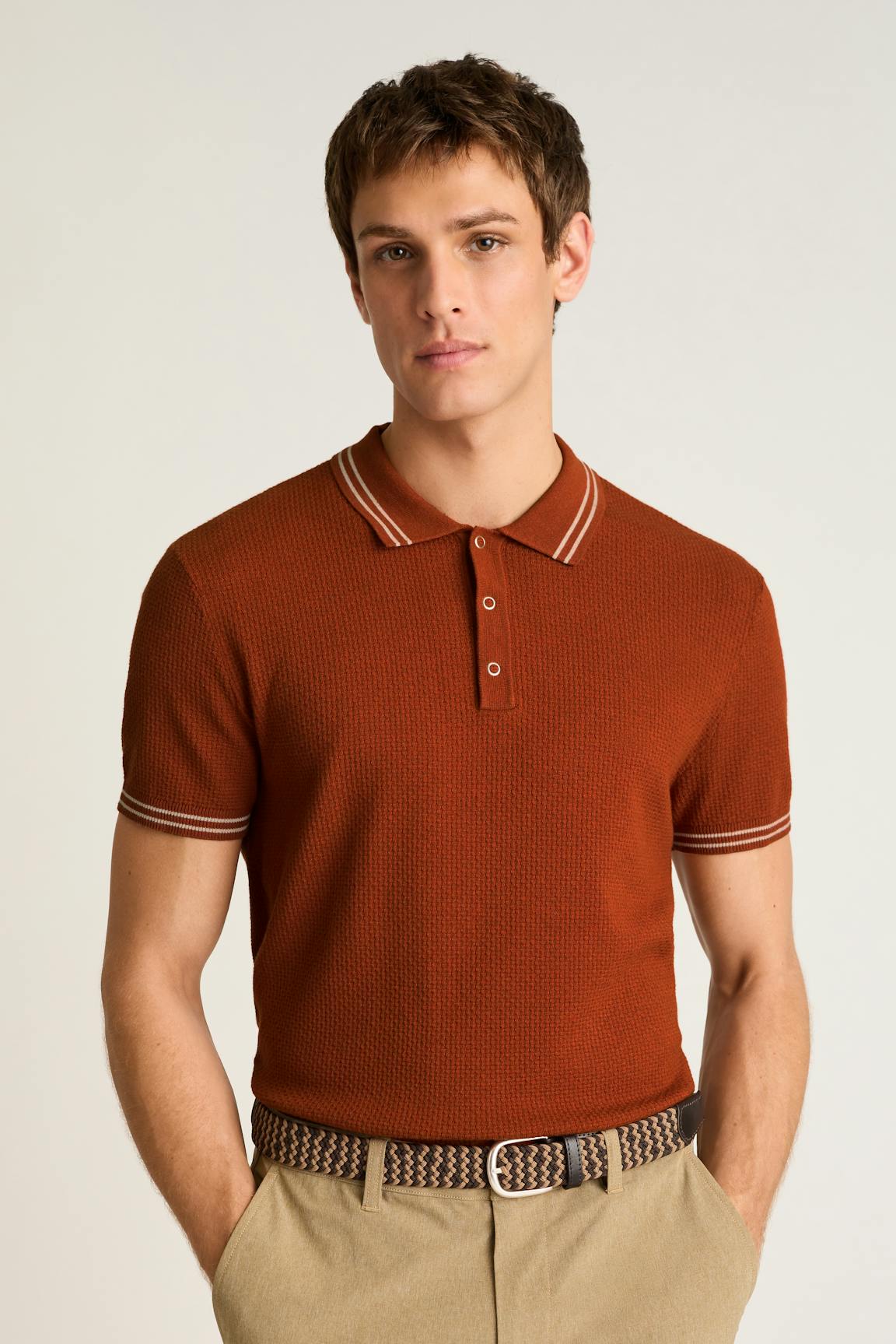 Bonobos Fairgame Sweater Polo