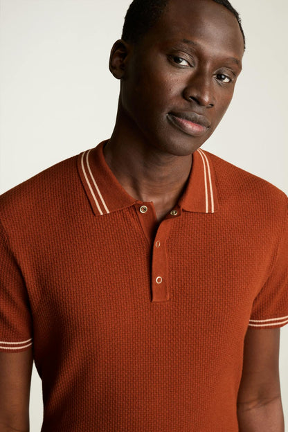 Bonobos Fairgame Sweater Polo