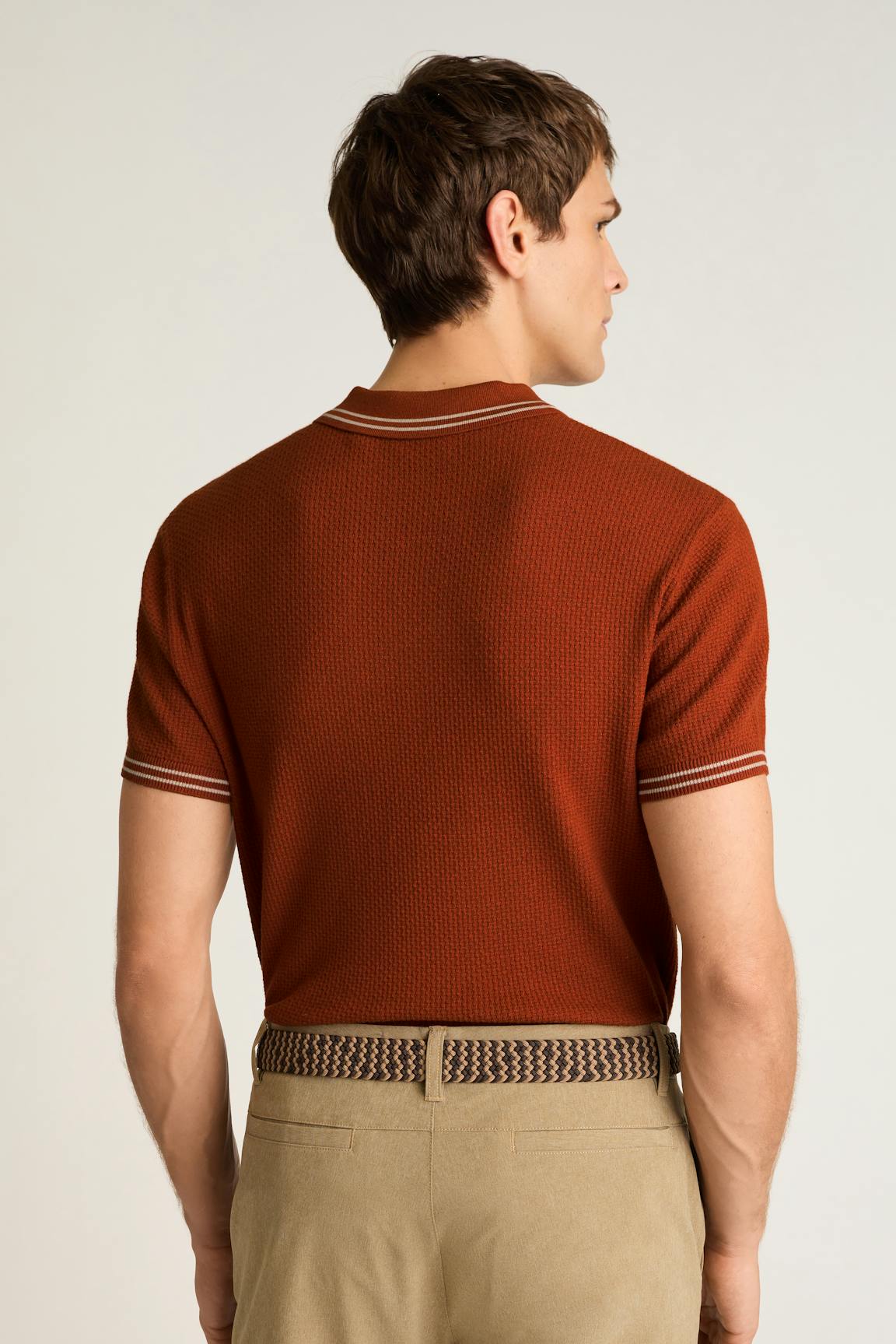 Bonobos Fairgame Sweater Polo