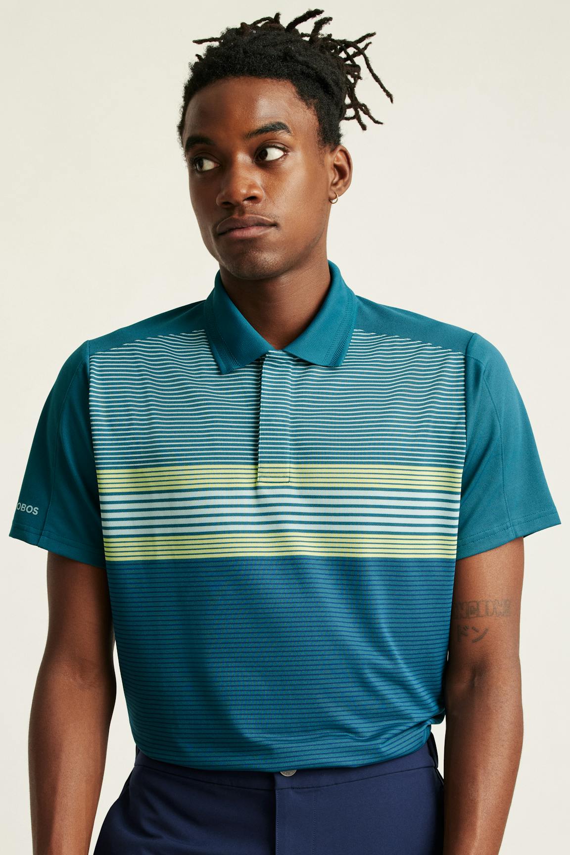 Bonobos Tour Pique Polo