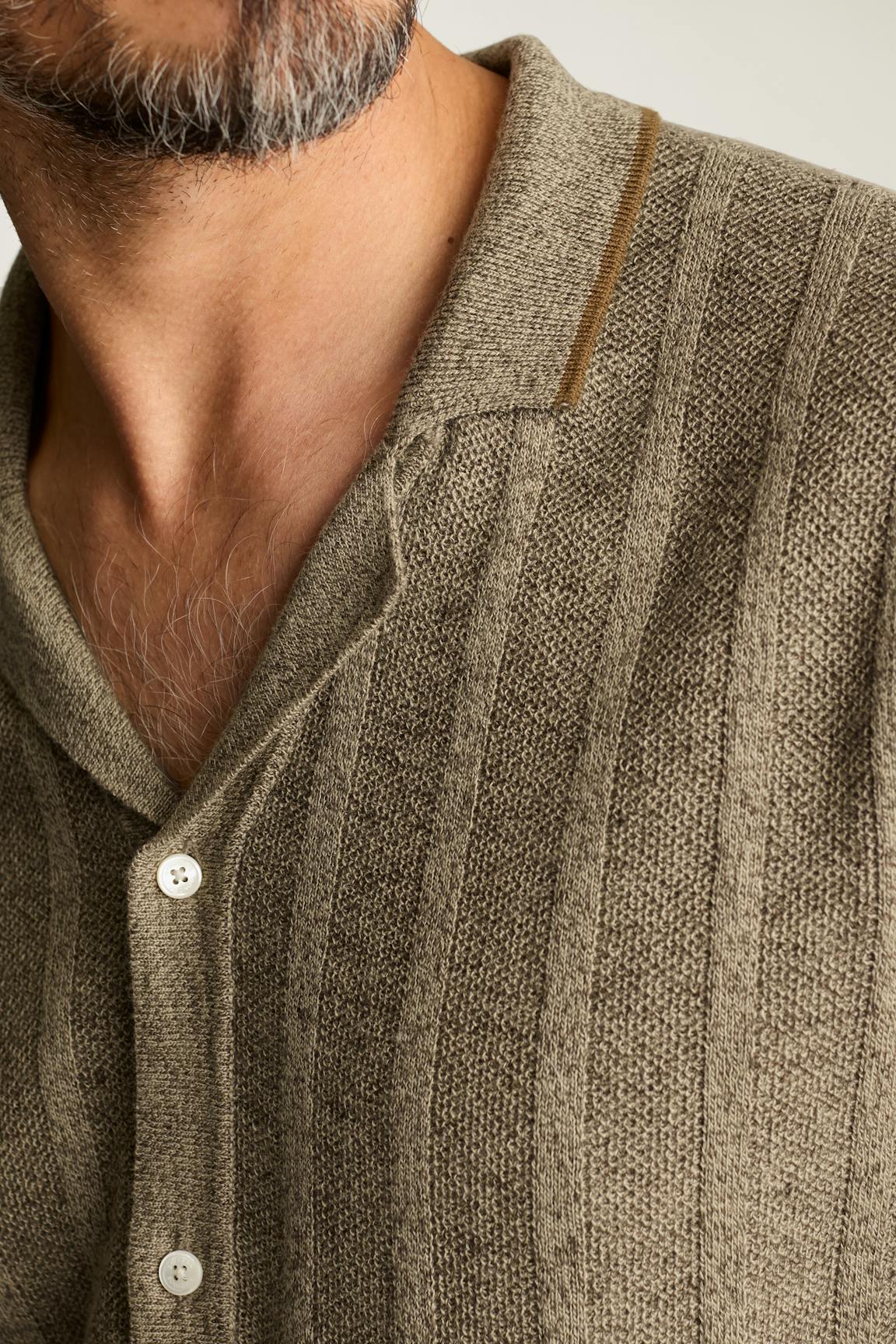 Bonobos Hudson Cabana Sweater Polo