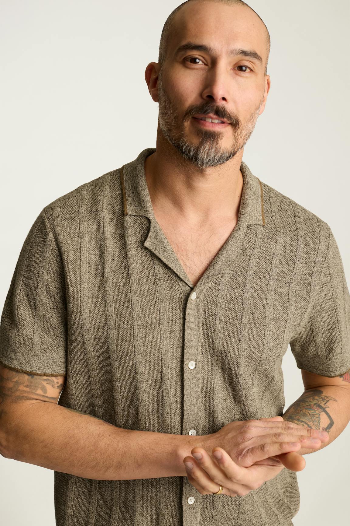 Bonobos Hudson Cabana Sweater Polo